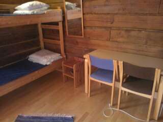 Комплексы для отдыха с коттеджами/бунгало Lapiosalmi Wilderness Center Посио Просторный коттедж с 2 спальнями-2