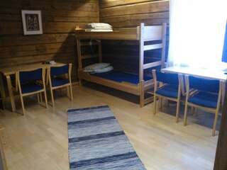Комплексы для отдыха с коттеджами/бунгало Lapiosalmi Wilderness Center Посио Просторный коттедж с 2 спальнями-3
